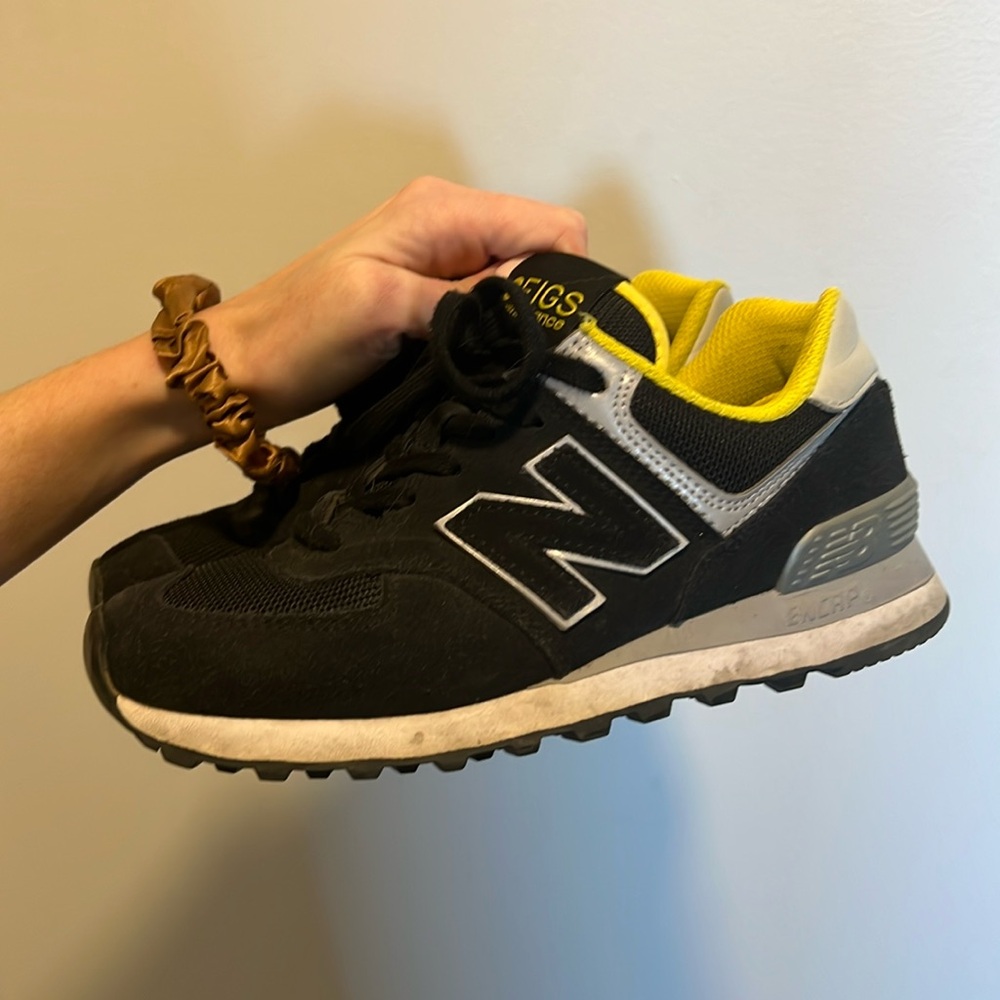 Wear Figs x New Balance collaboration sneaker